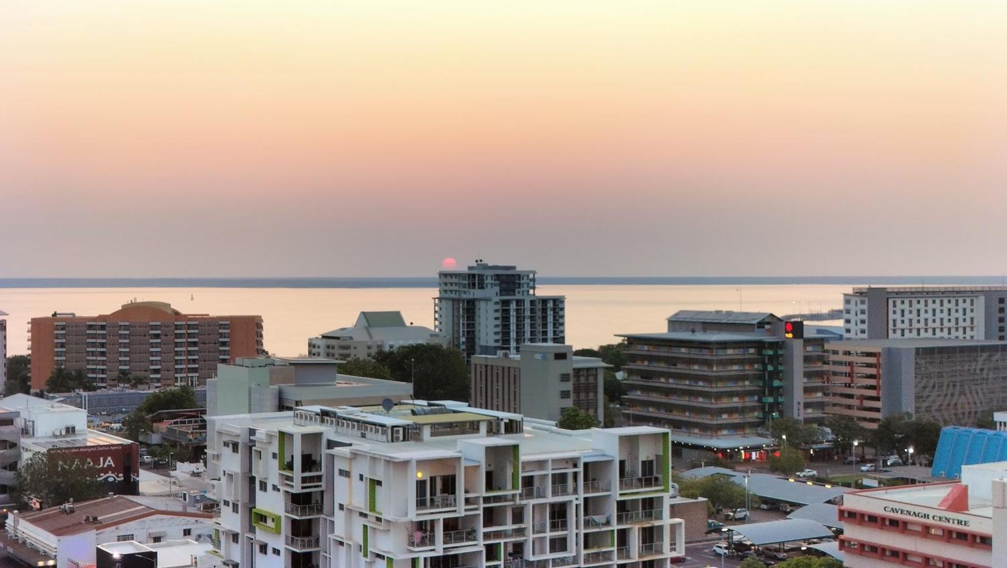 Darwin Harbour Suite 외부 사진