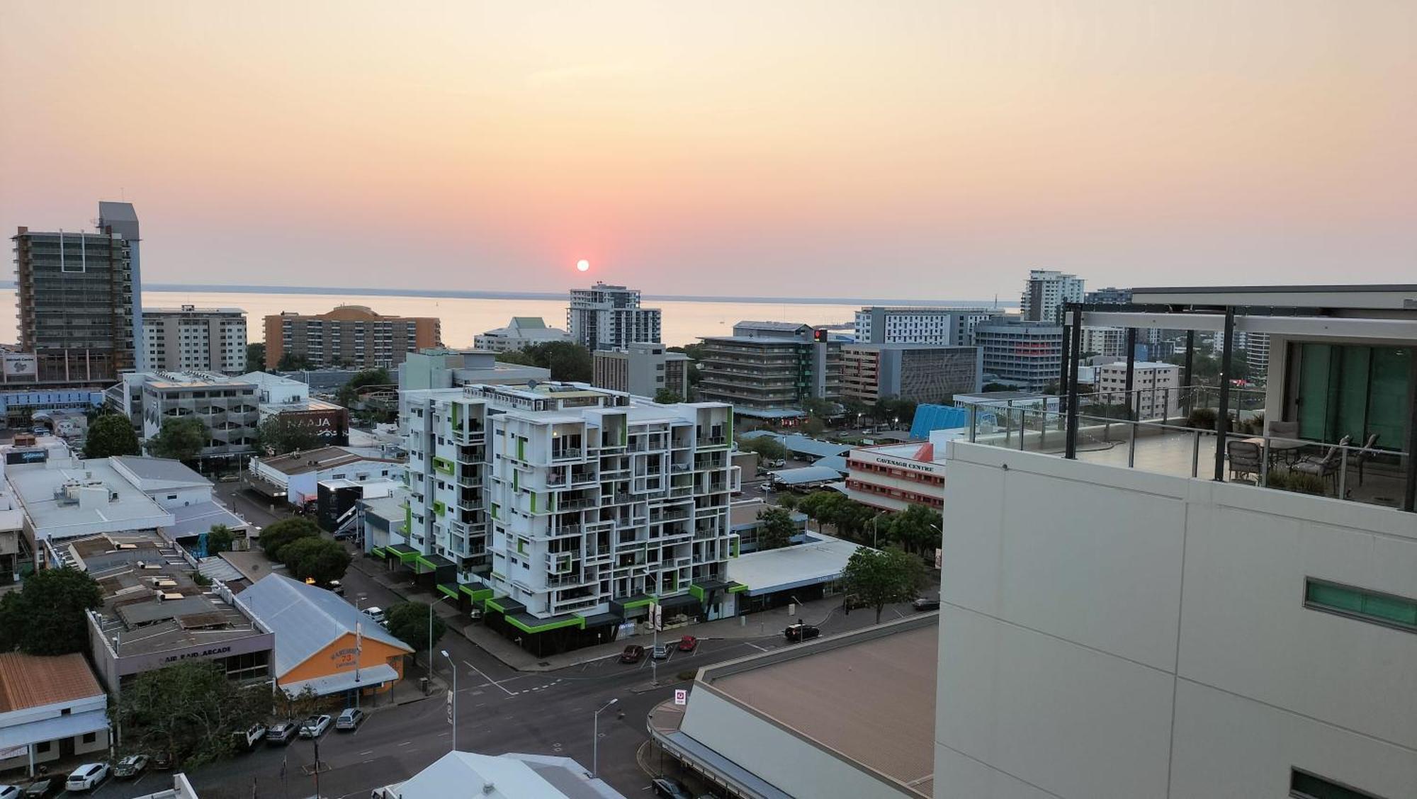 Darwin Harbour Suite 객실 사진