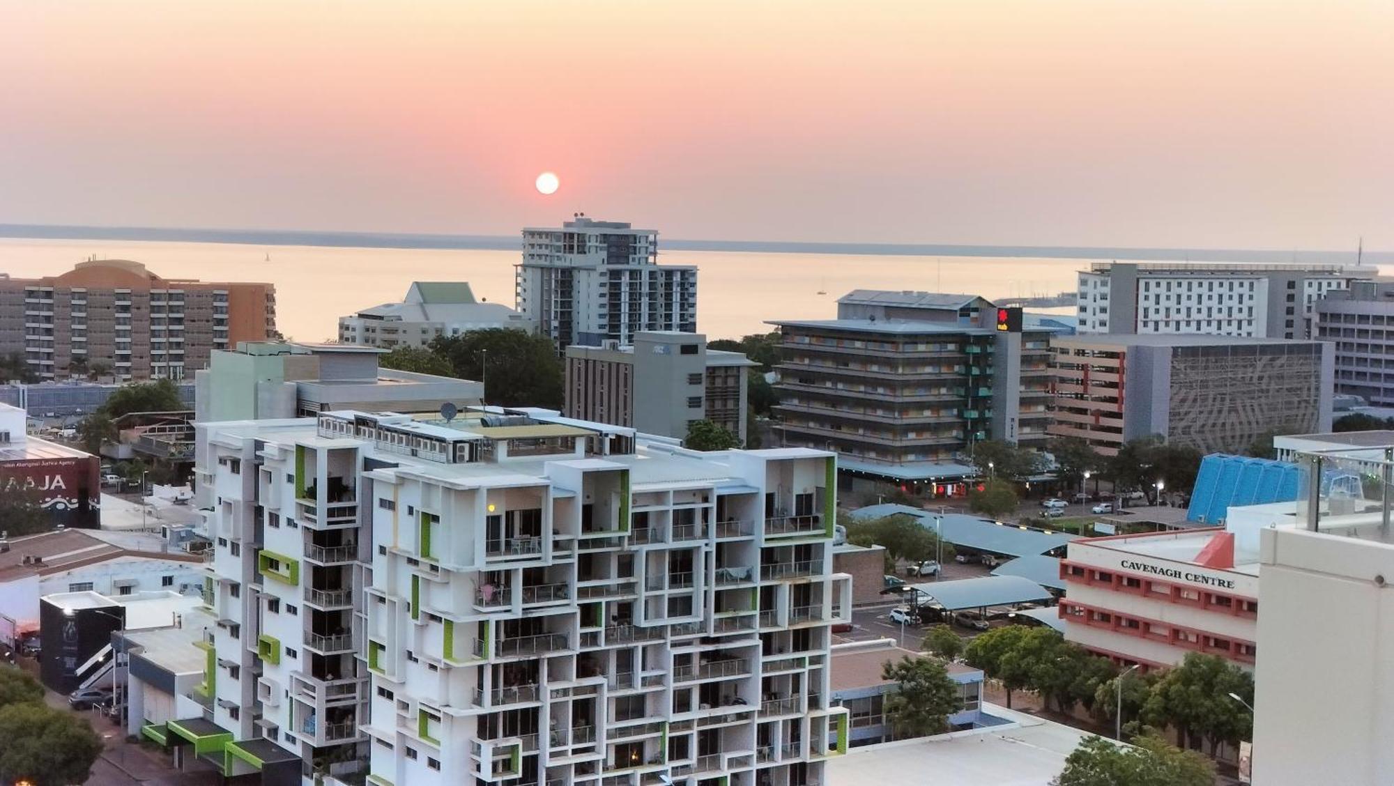 Darwin Harbour Suite 객실 사진