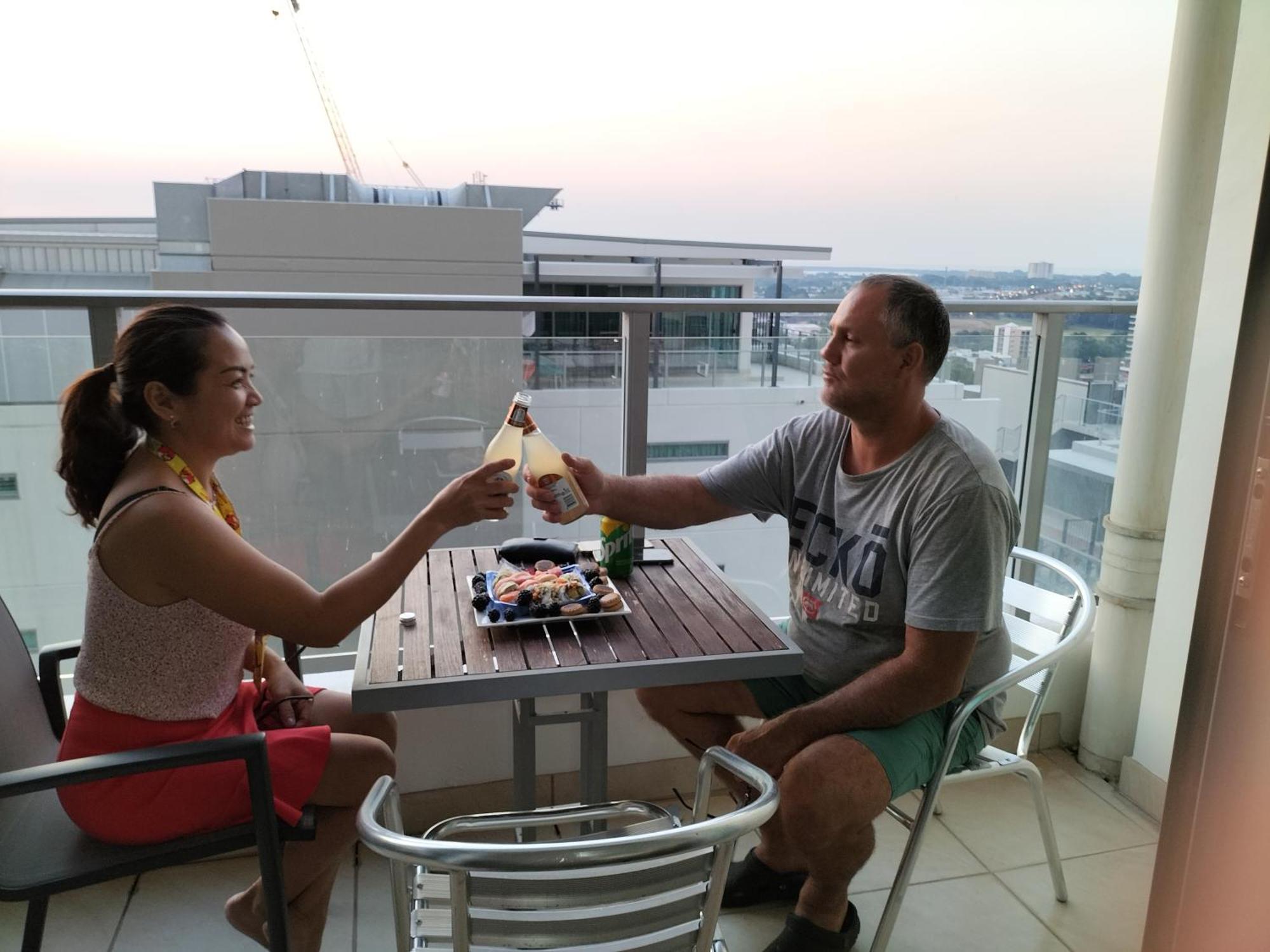 Darwin Harbour Suite 객실 사진