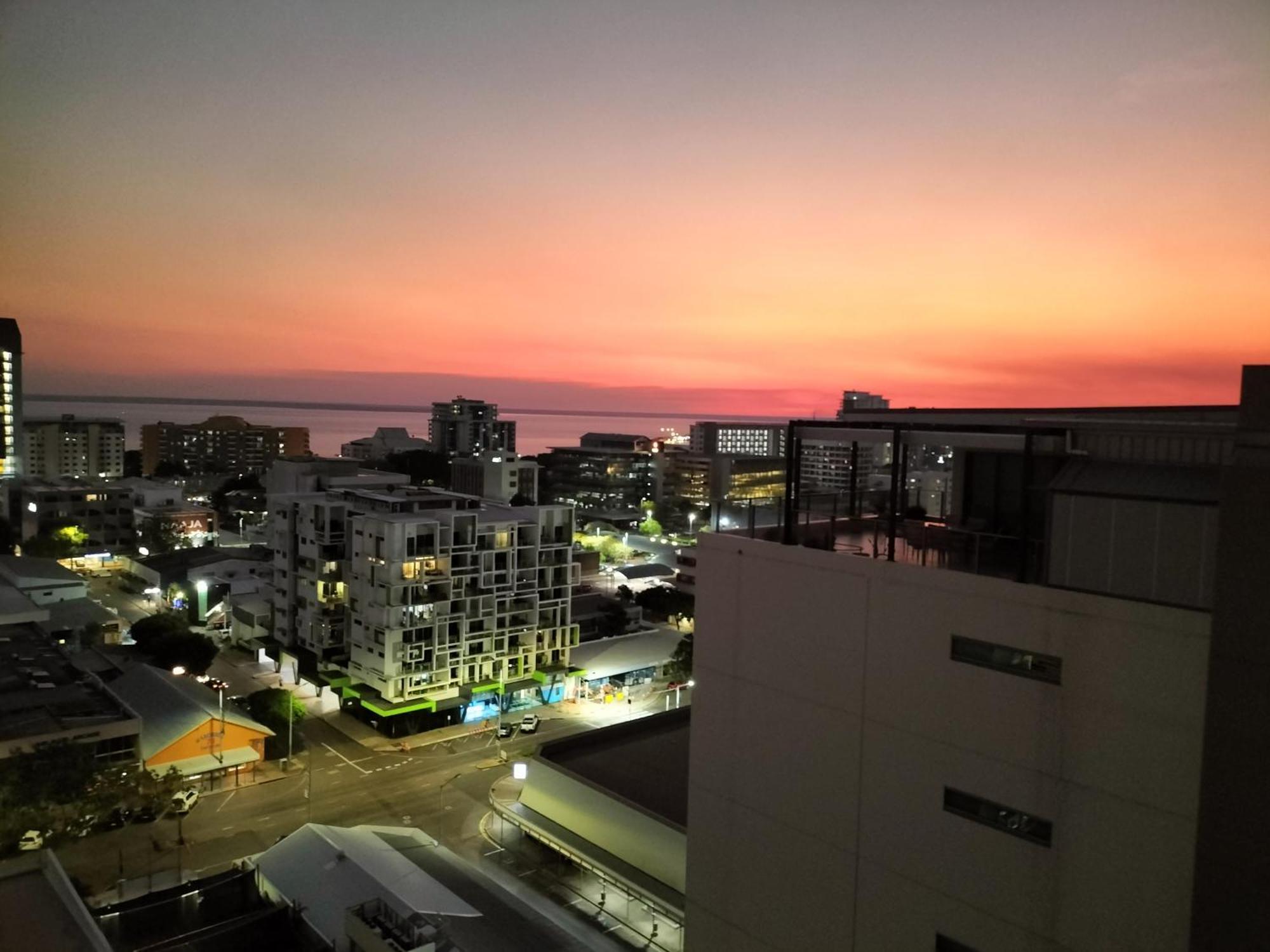 Darwin Harbour Suite 객실 사진