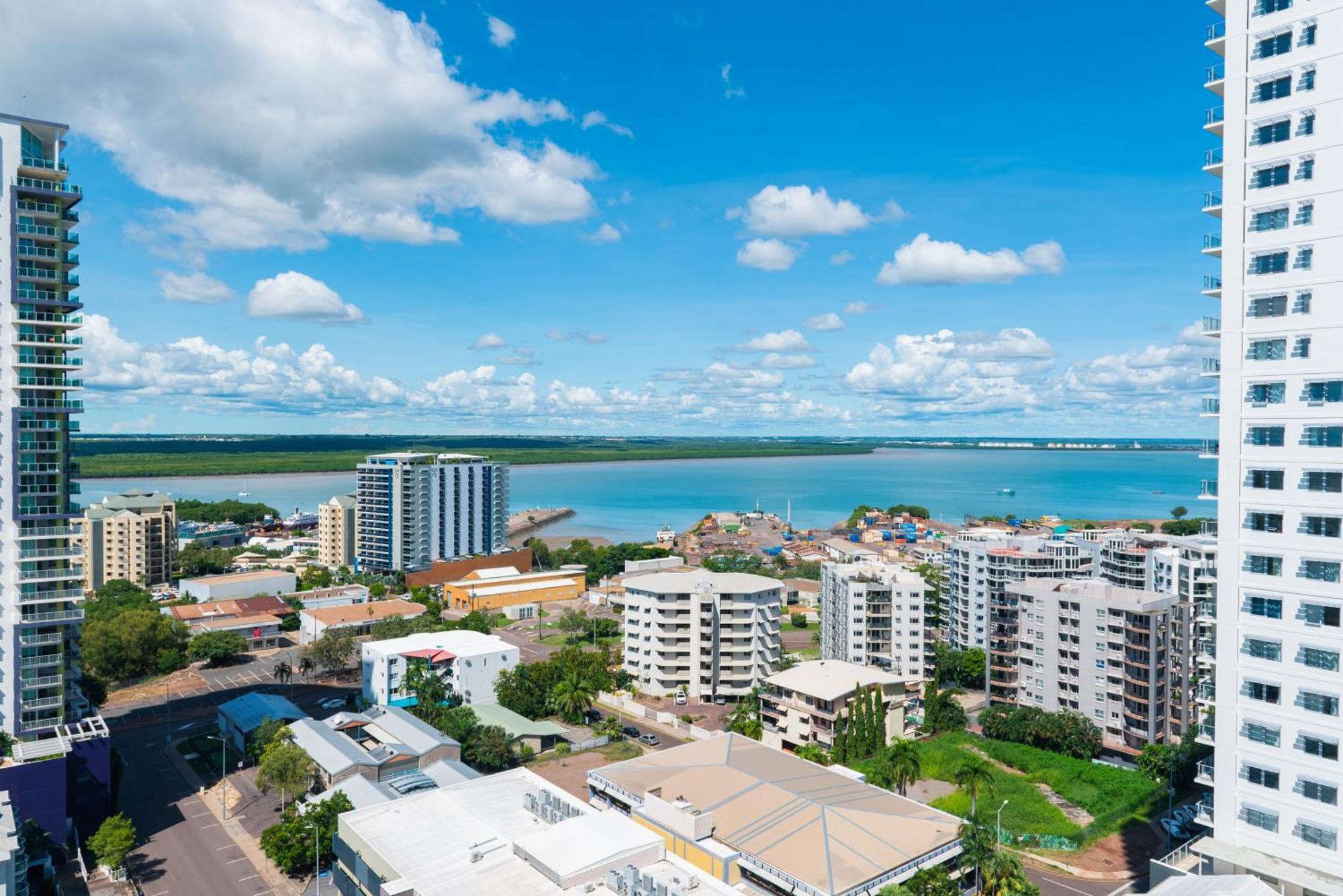 Darwin Harbour Suite 외부 사진